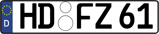 HD-FZ61