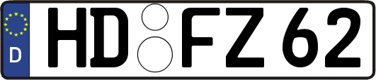 HD-FZ62