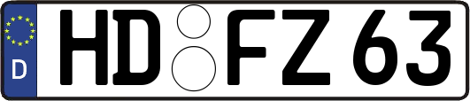 HD-FZ63