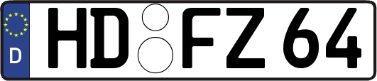 HD-FZ64