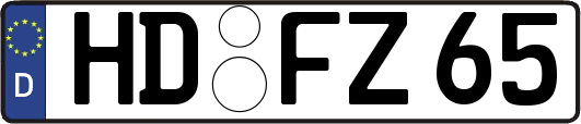 HD-FZ65