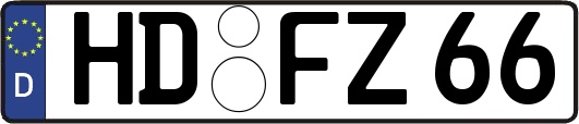 HD-FZ66