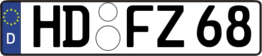 HD-FZ68