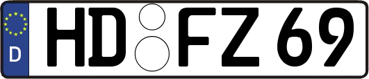 HD-FZ69