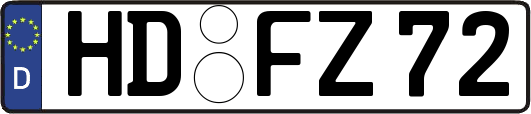HD-FZ72
