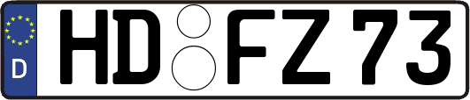 HD-FZ73