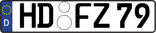 HD-FZ79