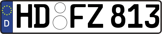 HD-FZ813