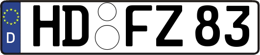 HD-FZ83