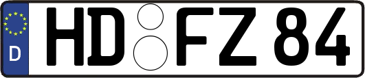 HD-FZ84