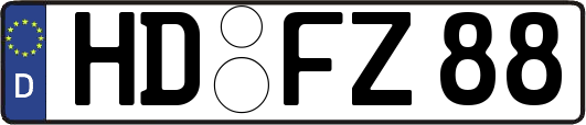 HD-FZ88