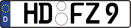 HD-FZ9
