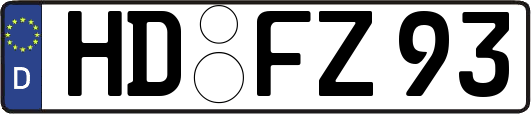 HD-FZ93