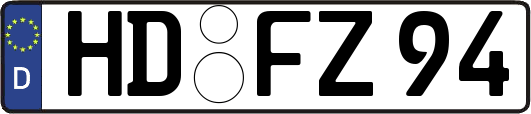 HD-FZ94