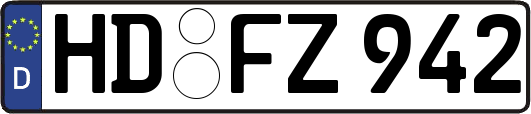 HD-FZ942