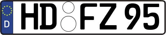 HD-FZ95