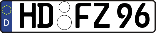 HD-FZ96
