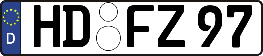 HD-FZ97