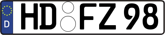 HD-FZ98