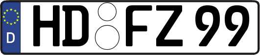HD-FZ99