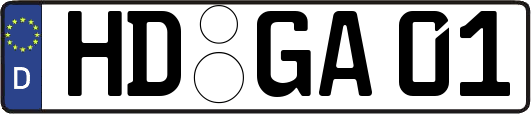 HD-GA01