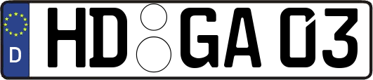 HD-GA03