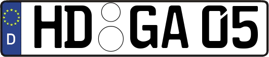 HD-GA05