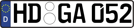 HD-GA052