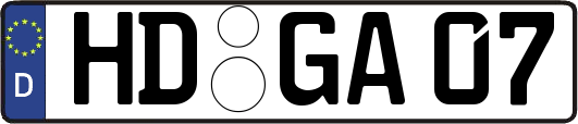 HD-GA07