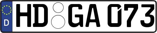 HD-GA073