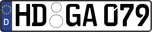 HD-GA079