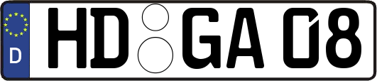 HD-GA08