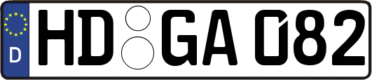 HD-GA082