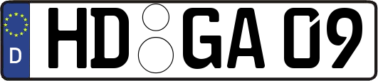 HD-GA09
