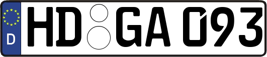HD-GA093