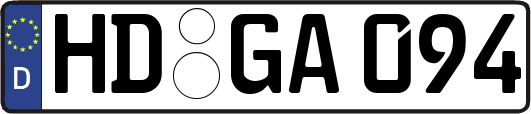 HD-GA094