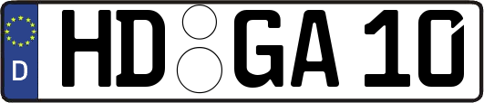 HD-GA10