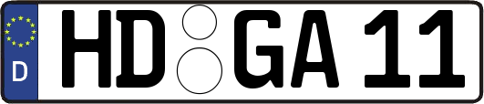 HD-GA11