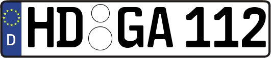 HD-GA112