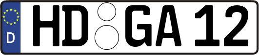HD-GA12