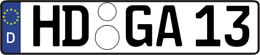 HD-GA13