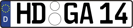 HD-GA14