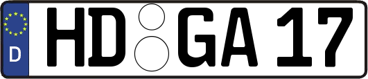 HD-GA17