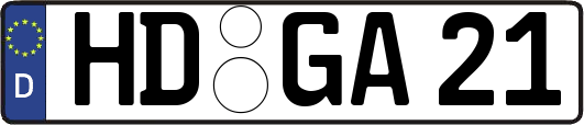 HD-GA21