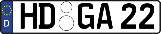 HD-GA22