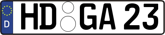 HD-GA23