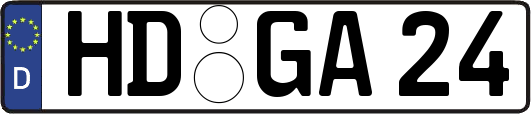 HD-GA24