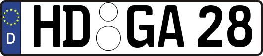 HD-GA28