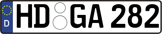 HD-GA282
