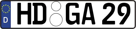 HD-GA29